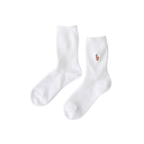 Polo Ralph Lauren 04803600 Unisex Children's Multi-Point Rib Socks
