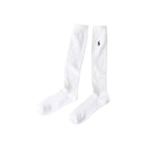 POLO RALPH LAUREN 02032932 Men's Socks, Deodorizing Treatment, One-Point Rib High Socks,