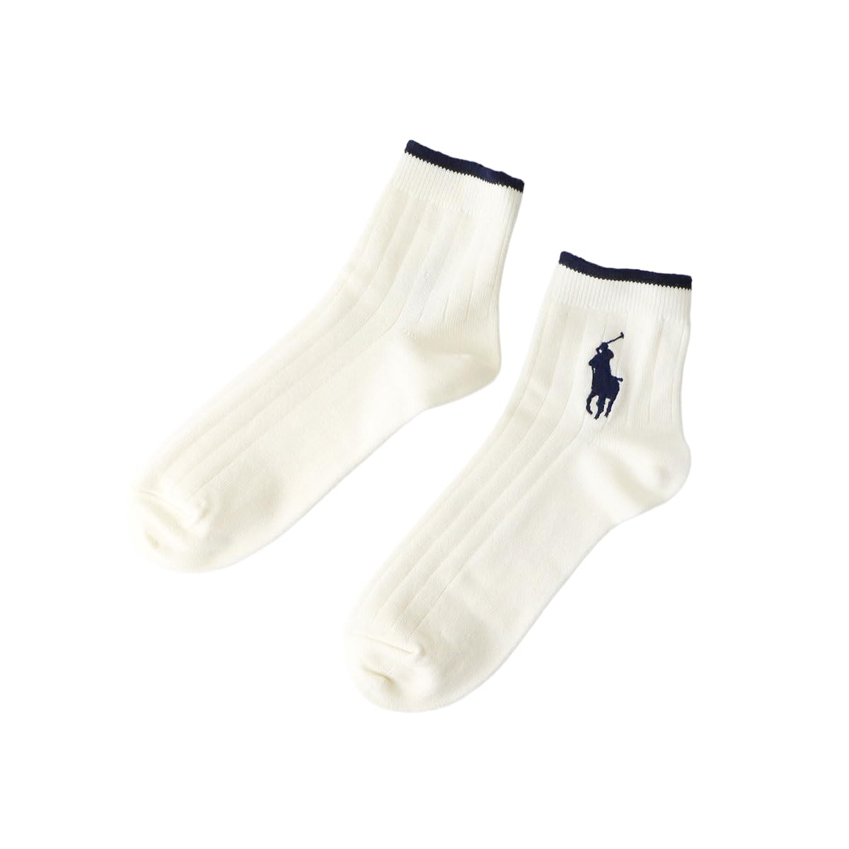 Polo Ralph Lauren 0202220202 Men's Big Polo Short Socks