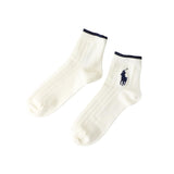 Polo Ralph Lauren 0202220202 Men's Big Polo Short Socks