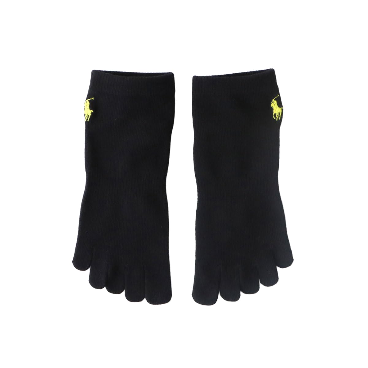 Polo Ralph Lauren 02082580 Men's One-Point 5-Toe Socks