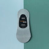 デイリーベーシック メンズコットンソックス | 春夏用薄手通気性カジュアル