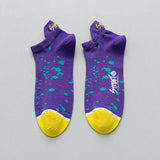 フレッシュステップメンズ 夏用 コットン 消臭 吸汗 ローカットソックス