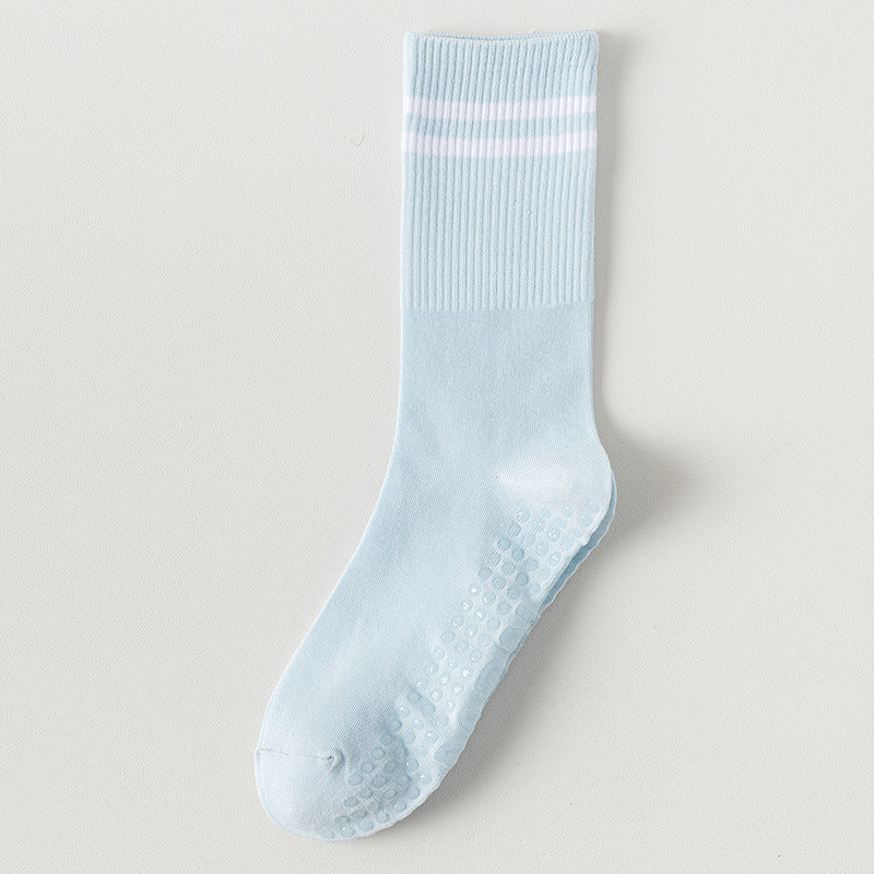 パワーステップ ランニングソックス|吸汗通気・滑り止め付き