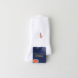 Polo Ralph Lauren 04803600 Unisex Children's Multi-Point Rib Socks