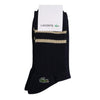 Lacoste Men's Official Pile Line Socks