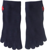Polo Ralph Lauren 02082580 Men's One-Point 5-Toe Socks