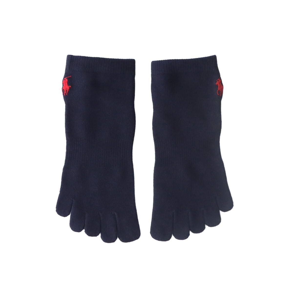 Polo Ralph Lauren 02082580 Men's One-Point 5-Toe Socks