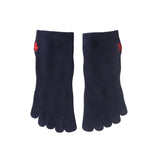 Polo Ralph Lauren 02082580 Men's One-Point 5-Toe Socks