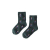 Polo Ralph Lauren 04835200/04863200 Unisex Kids Socks with Mini Bear Patterns
