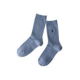 Polo Ralph Lauren 03207330 Women's One-Point Rib Socks