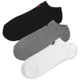 ポロ ラルフローレン メンズショートソックス3足セット