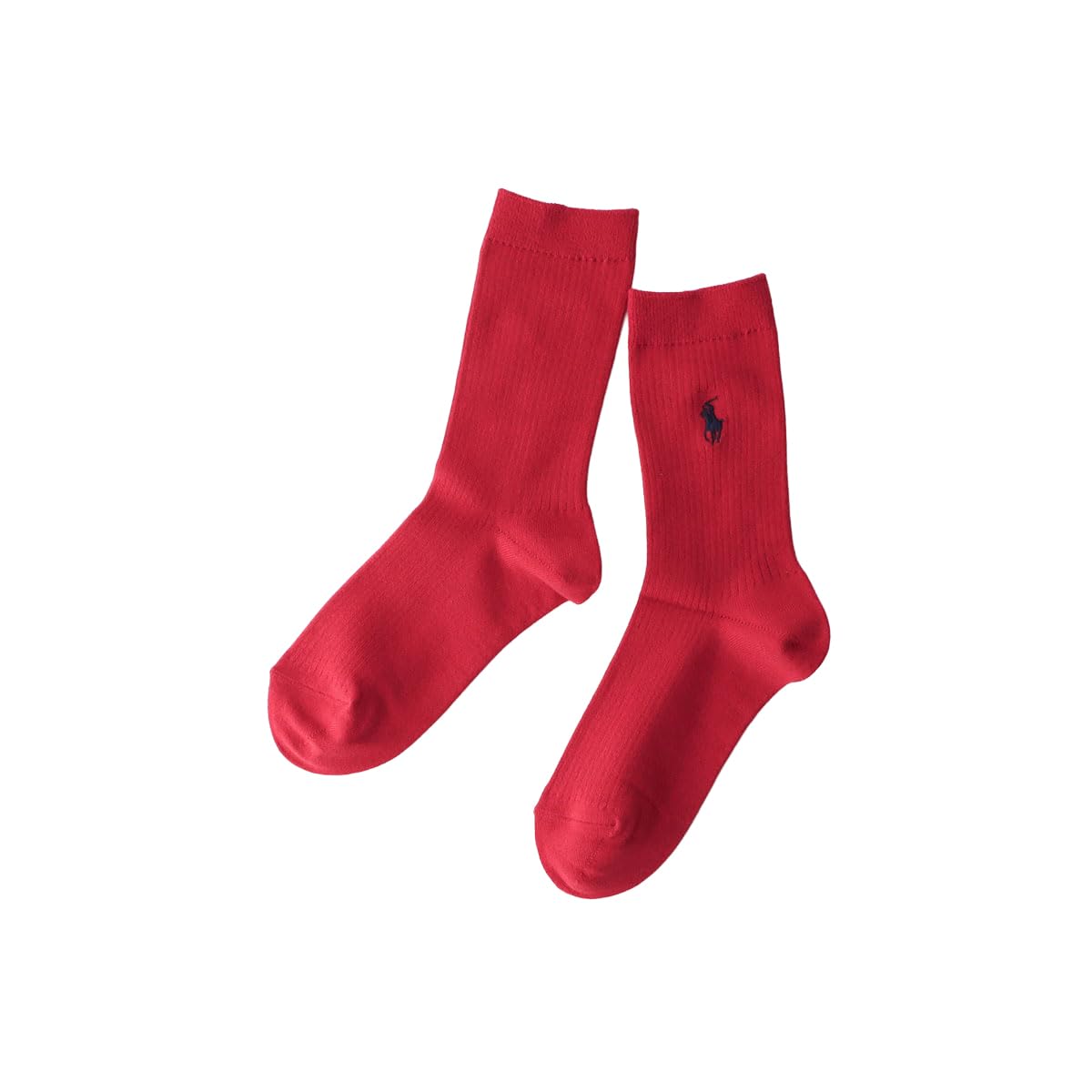 Polo Ralph Lauren 03207330 Women's One-Point Rib Socks