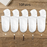 デイリーベーシック メンズショートソックス | 麻の葉柄アンクル丈セット