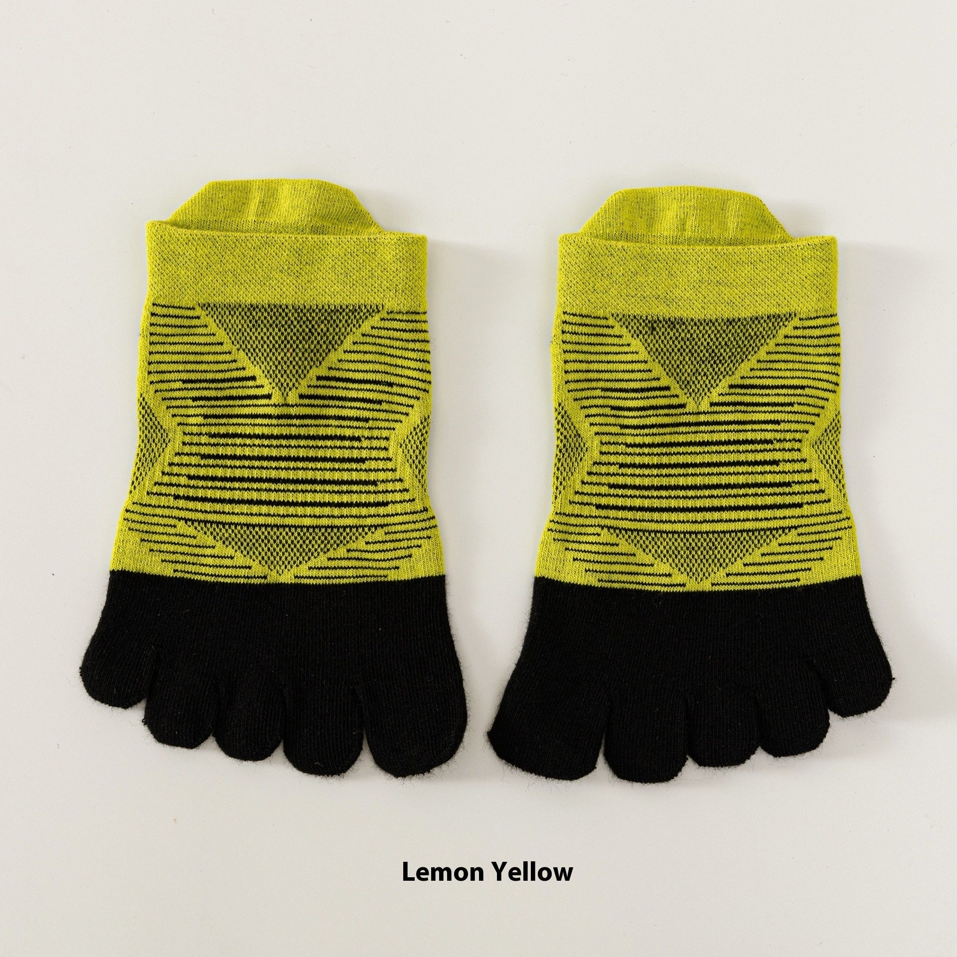 パワーステップ プロランニング5本指ショートソックス