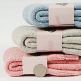 デイリーウォーム ラビットウールソックス | レディース厚手あったか秋冬新作