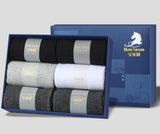 パワーステップ メンズ5本指ランニングソックス6足セット|夏用薄手メッシュ