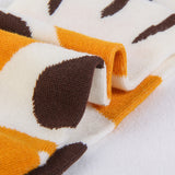 アニマルスイート_猫の肉球ソックス 可愛いデザイン 秋冬用