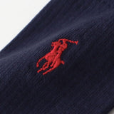 Polo Ralph Lauren 03207330 Women's One-Point Rib Socks