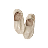 Polo Ralph Lauren 03207940 Women's Socks, Polo Ralph Lauren, Slip-Resistant Heels, One Point, Deep Shoes, Cover Socks,