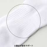 Polo Ralph Lauren 93246912 Women's Socks (3 Pair Set), Footed Pile, One-Point Sneakers Socks, Unisex Adult