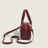 SQUARE MINI_Women's Mini Square Handbag - Trendy Design