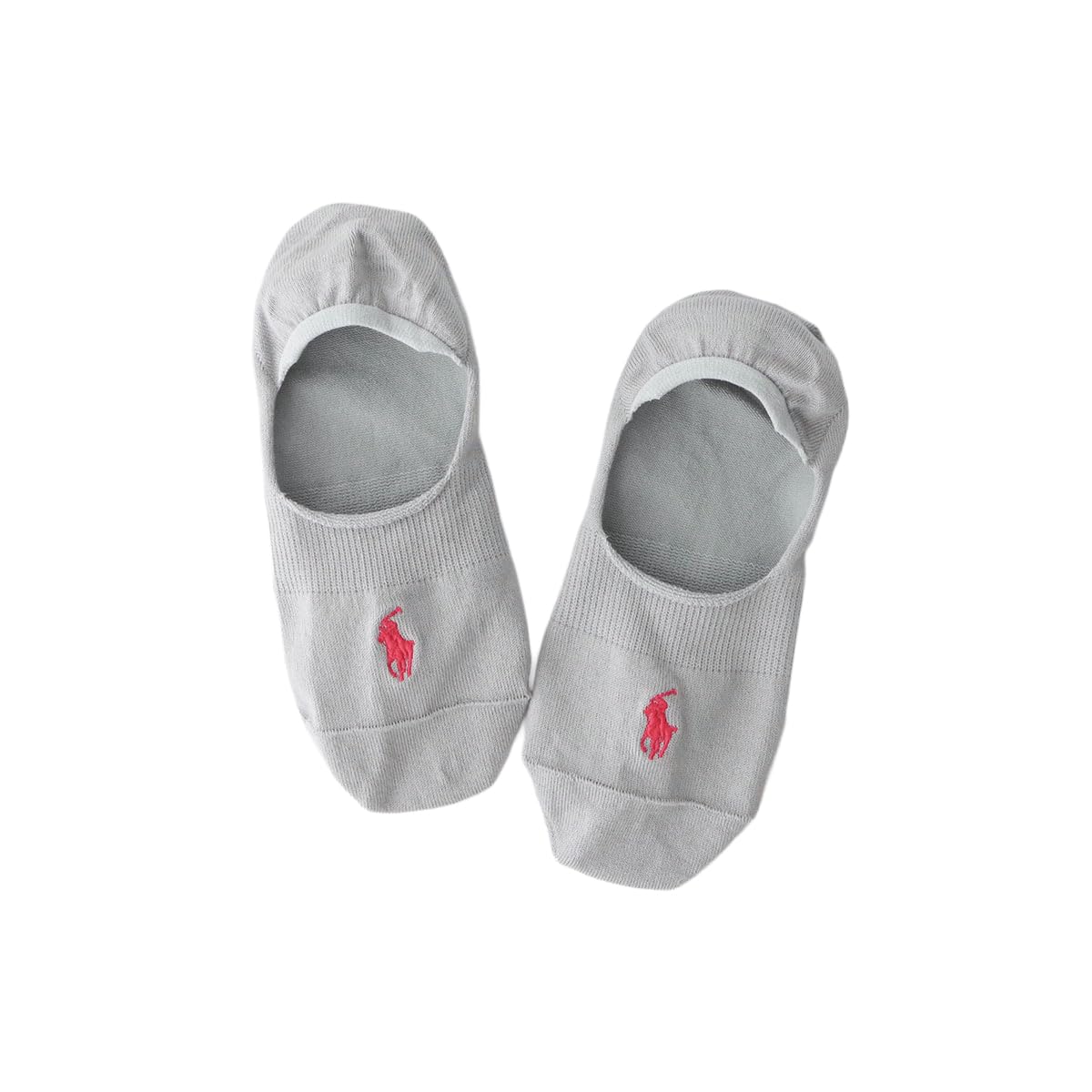 Polo Ralph Lauren 03207940 Women's Socks, Polo Ralph Lauren, Slip-Resistant Heels, One Point, Deep Shoes, Cover Socks,