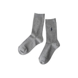 Polo Ralph Lauren 03207330 Women's One-Point Rib Socks