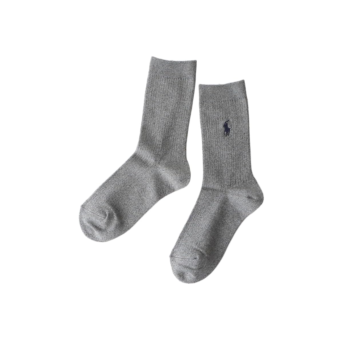 Polo Ralph Lauren 03207330 Women's One-Point Rib Socks