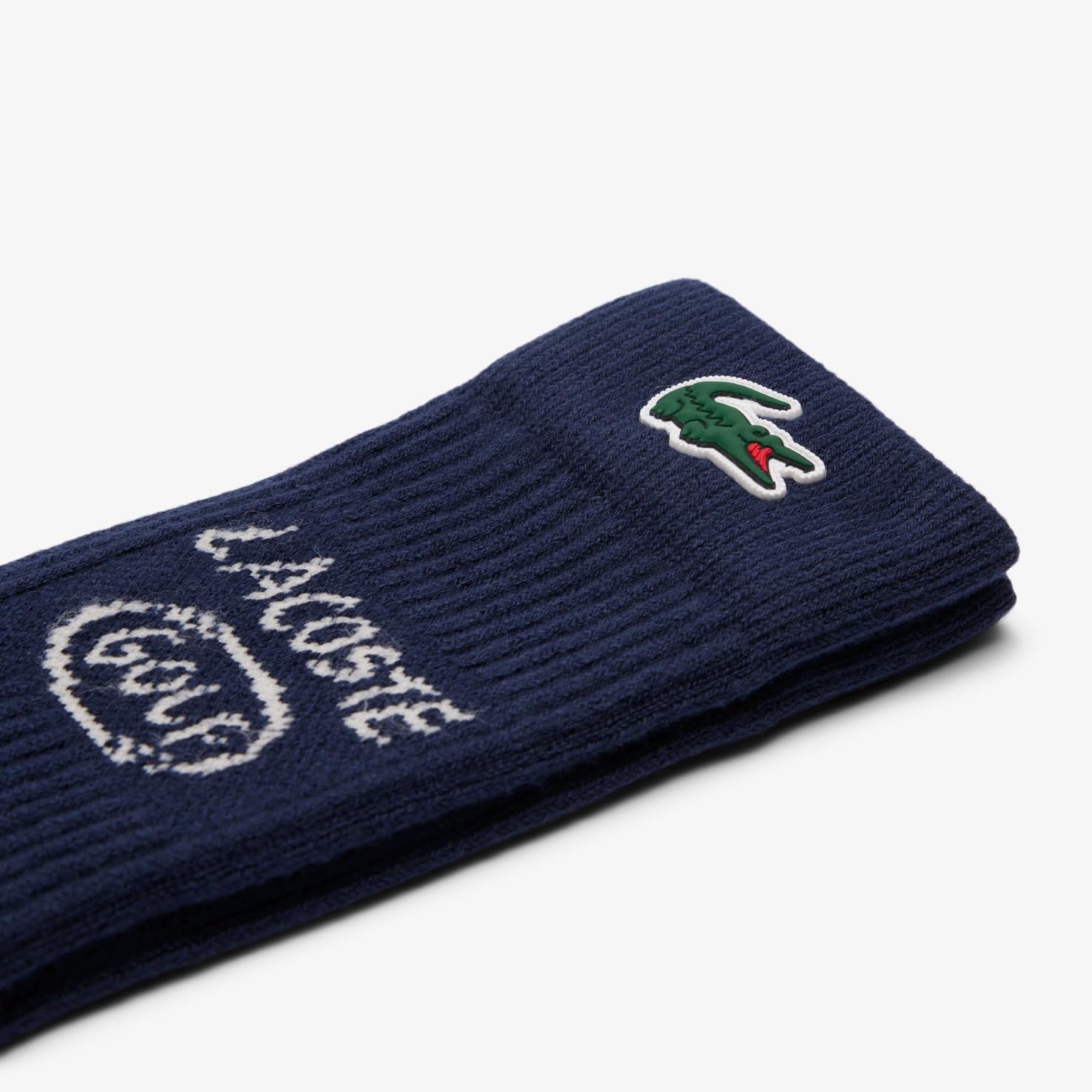 Lacoste RA2685-10HHW39/42 Golf Boucle Jersey Socks