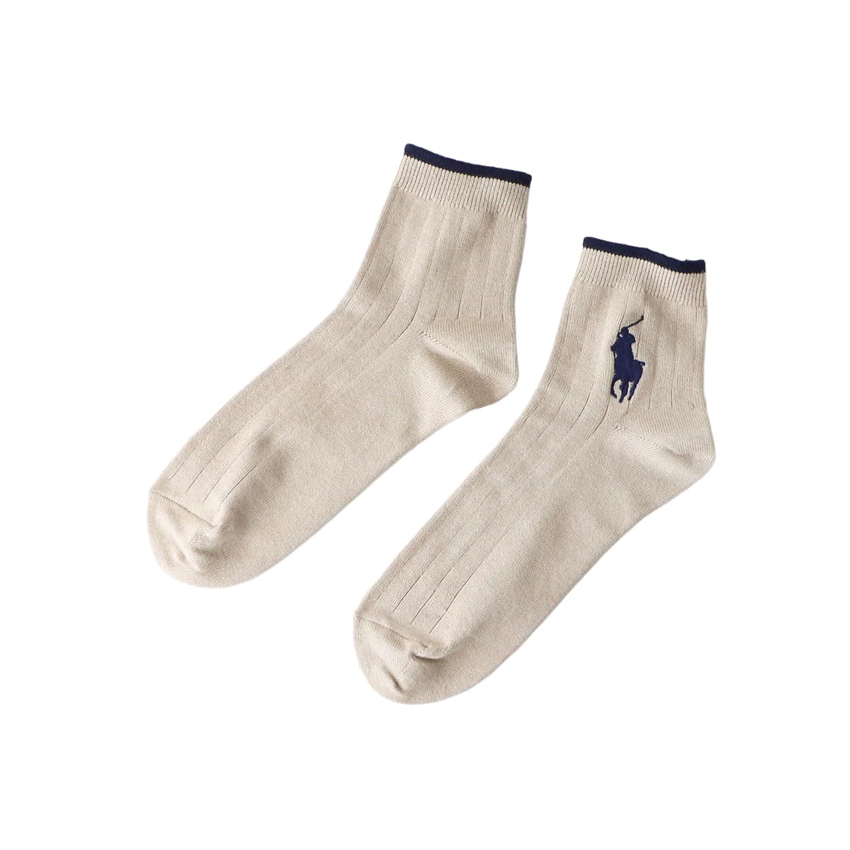 Polo Ralph Lauren 0202220202 Men's Big Polo Short Socks
