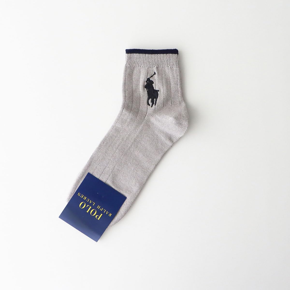 Polo Ralph Lauren 0202220202 Men's Big Polo Short Socks