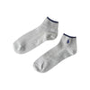 Polo Ralph Lauren 02032310 Men's Sneakers Socks, Deodorizing, One-Point