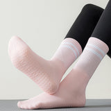 パワーステップ ランニングソックス|吸汗通気・滑り止め付き