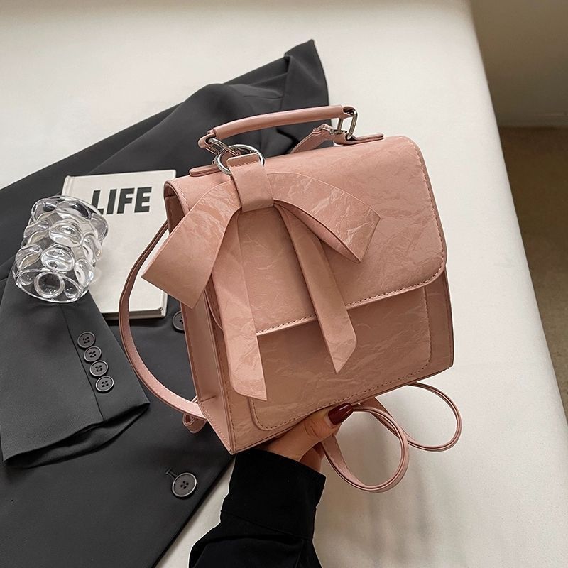 Ribbon Pack_Ribbon Design Women's Backpack Trend