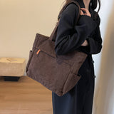 Forme - Women's Large Capacity Stylish Casual Tote Bag