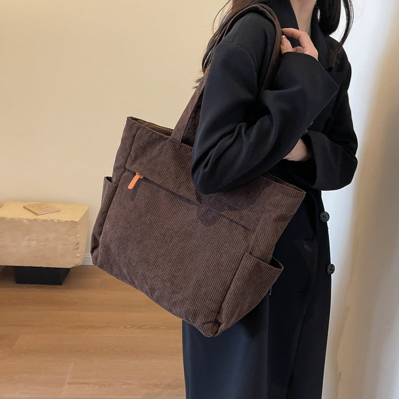 Forme - Women's Large Capacity Stylish Casual Tote Bag
