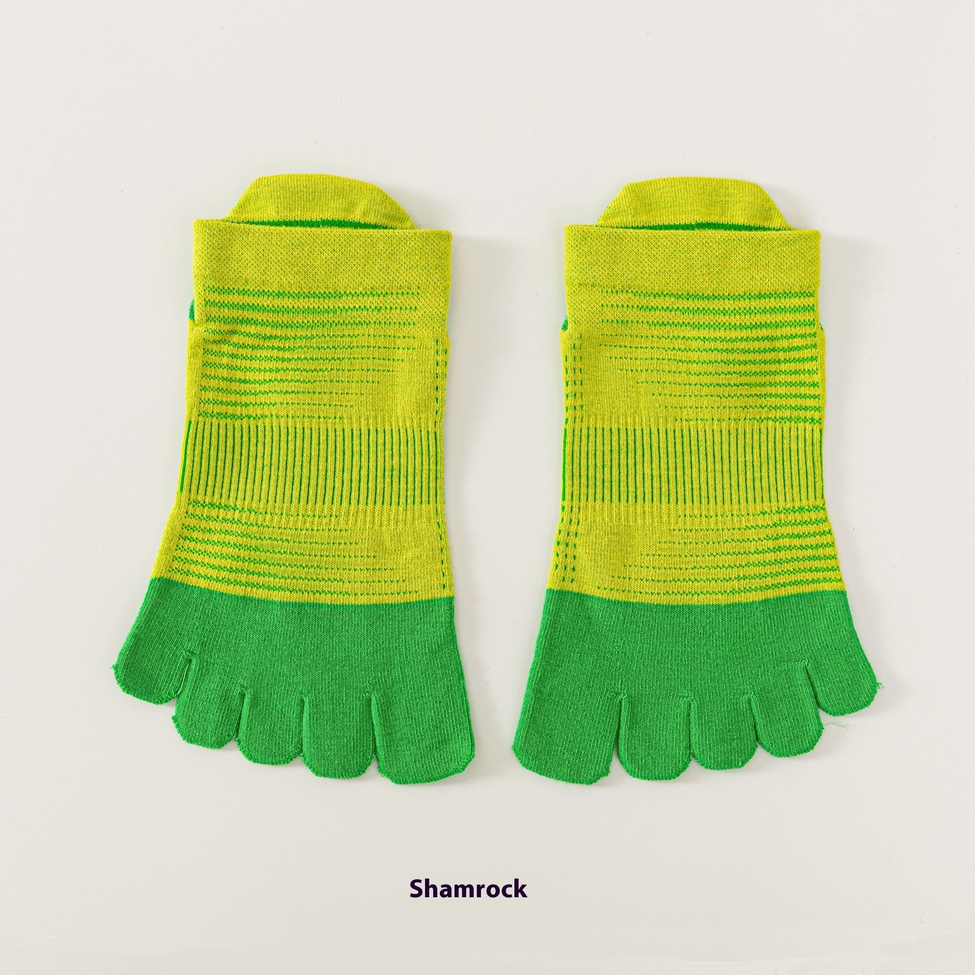 パワーステップ プロランニング5本指ショートソックス