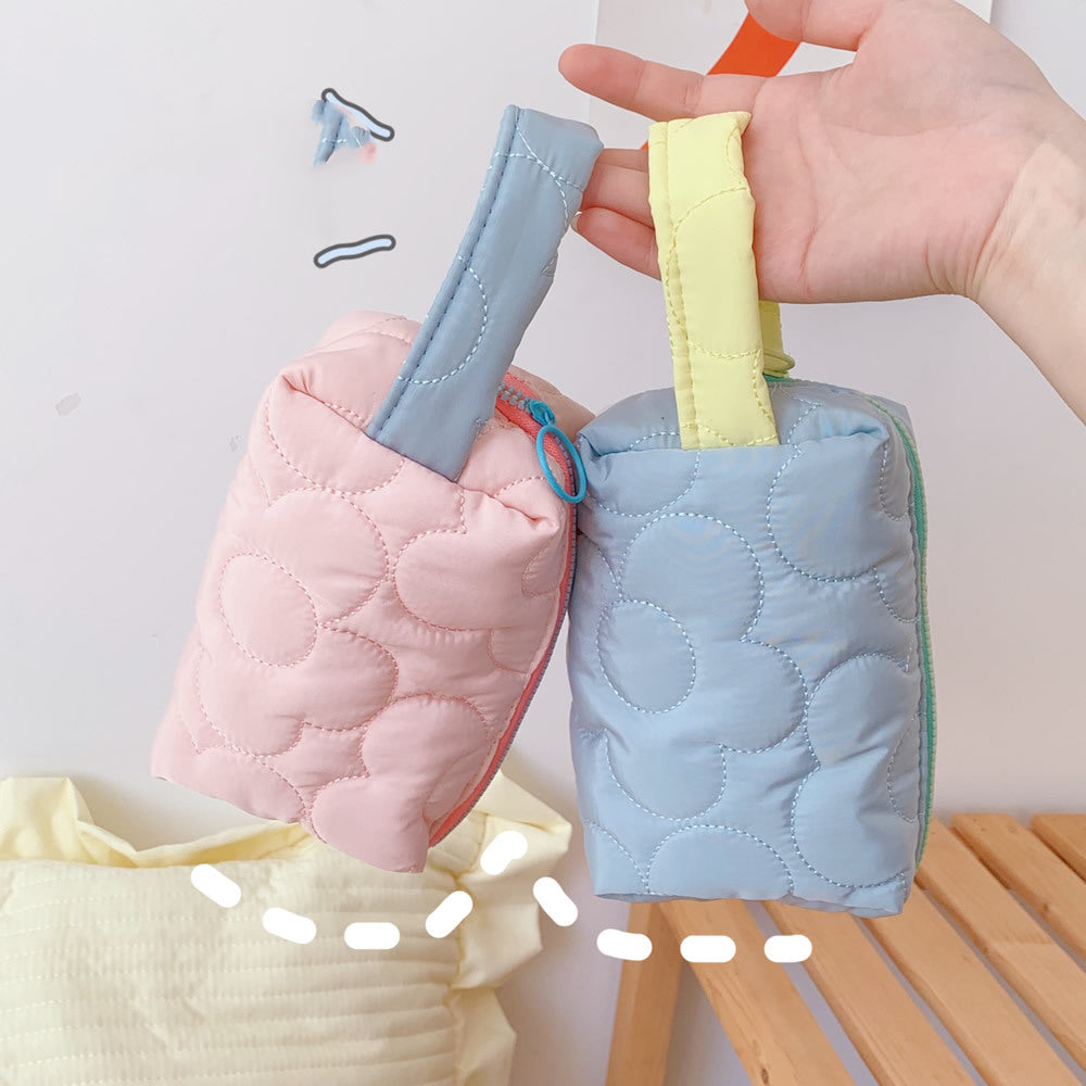 POCHILABO Large Capacity Portable Multi-functional Toiletry Storage Bag