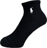 ポロ ラルフローレン POLO RALPH LAUREN 靴下 ソックス 3足セット ショート丈 レディース WOMEN プレゼント 贈り物 贈答