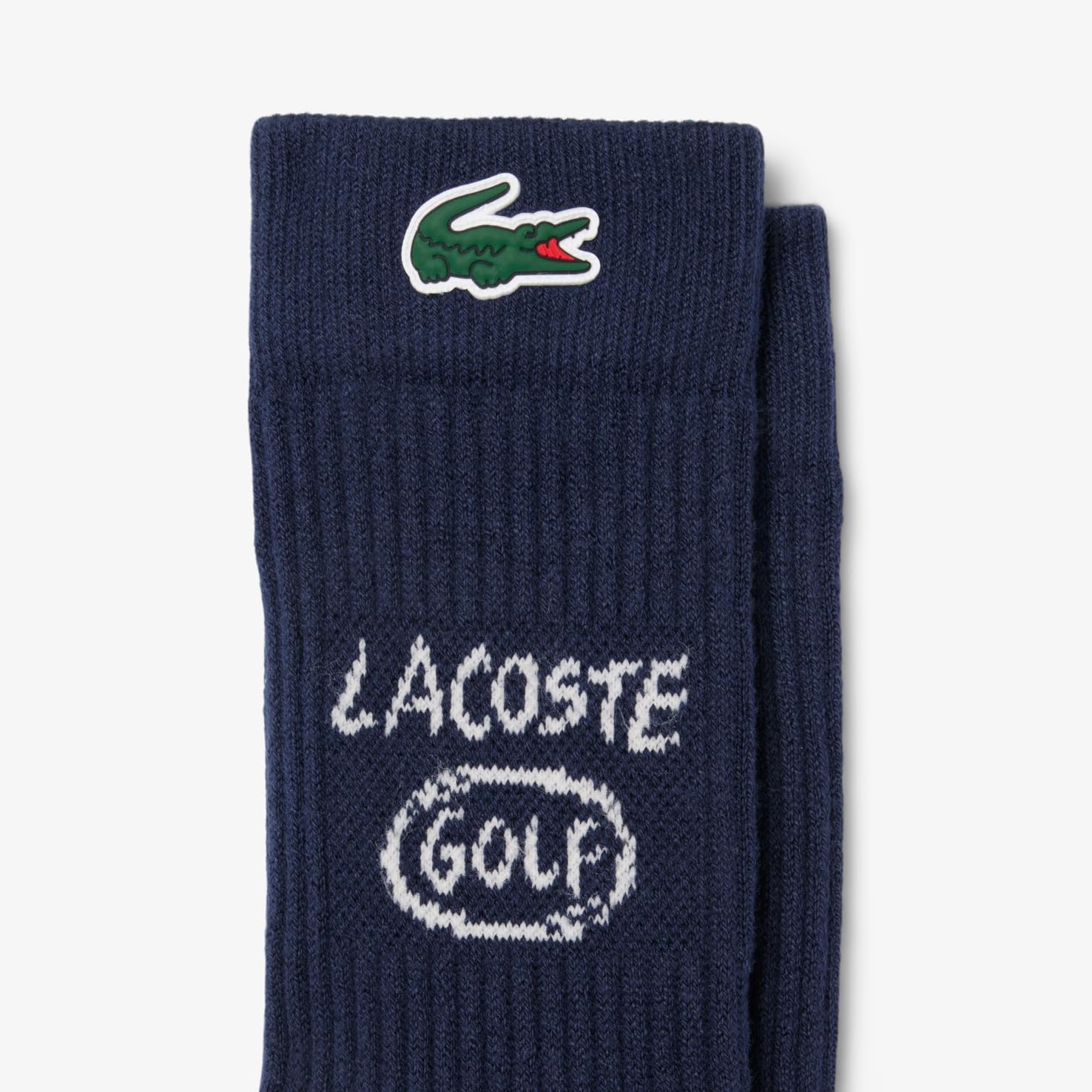 Lacoste RA2685-10HHW39/42 Golf Boucle Jersey Socks