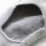 Polo Ralph Lauren 93246911 Women's Socks, 3 Pair Set, Foot Pile, One Point, Cover Socks, Unisex Adult