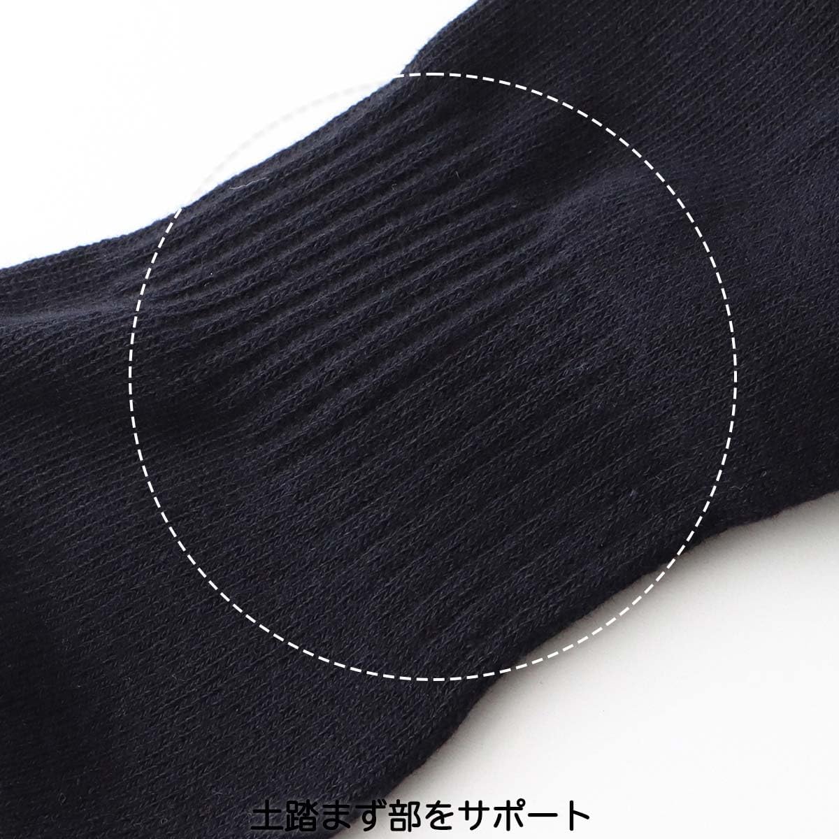 Polo Ralph Lauren 92009912 Men's Socks, 3 Pair Set, Footed Pile, One-Point, Unisex Adult