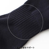 Polo Ralph Lauren 92009912 Men's Socks, 3 Pair Set, Footed Pile, One-Point, Unisex Adult