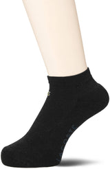 ラコステ メンズスニーカー丈ソックス|公式パイルクッション靴下