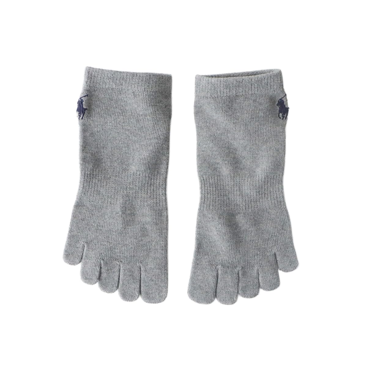 Polo Ralph Lauren 02082580 Men's One-Point 5-Toe Socks