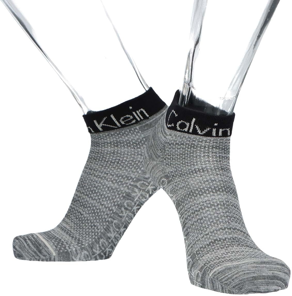 Calvin Klein 02522554 Logo Design CK Sole Mesh Short Casual Socks Men's Socks Men Socks Men Gift 02522554 68. Navy 25-27 cm, 68.navy, 25.0-27.0 cm