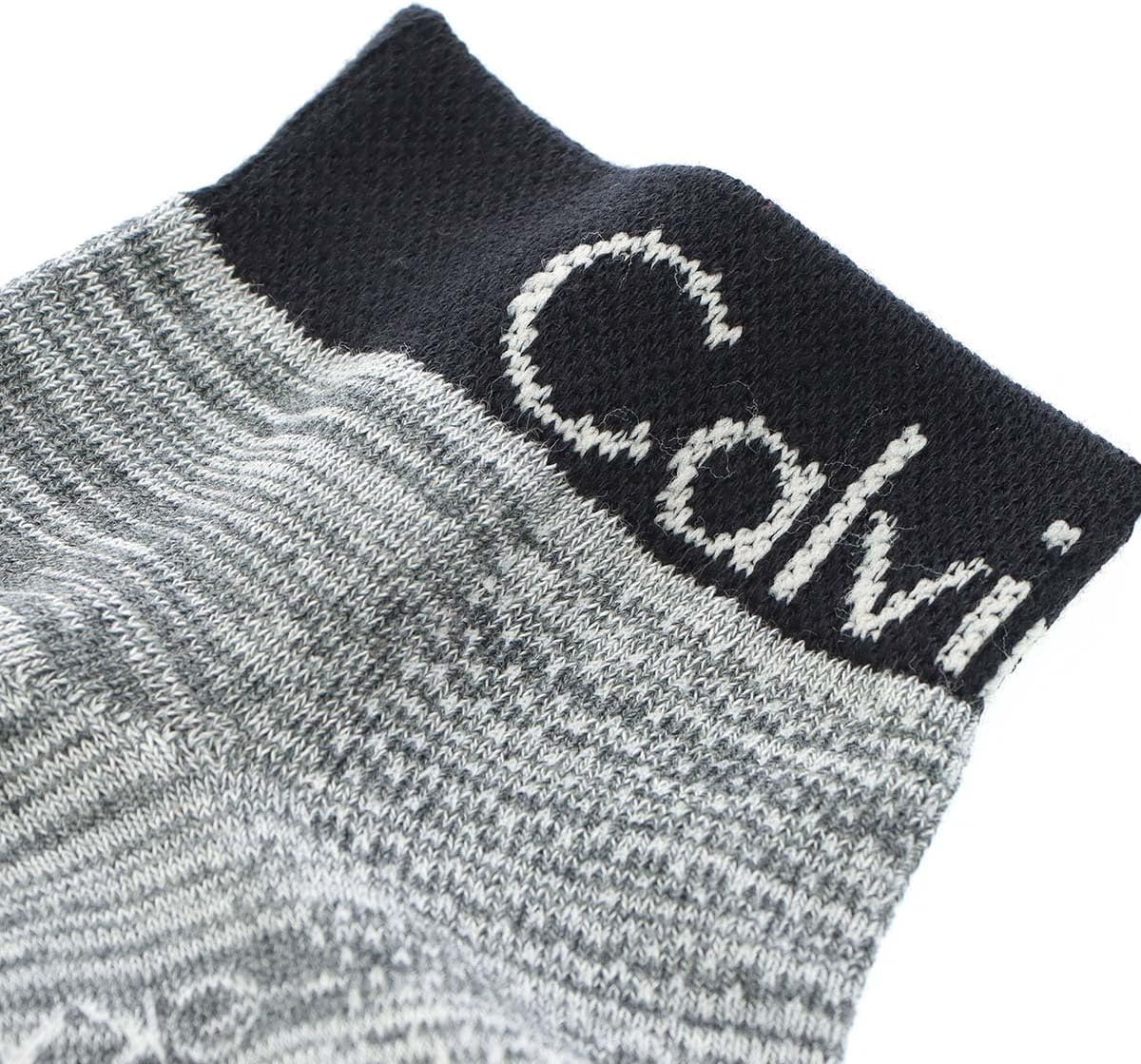 Calvin Klein 02522554 Logo Design CK Sole Mesh Short Casual Socks Men's Socks Men Socks Men Gift 02522554 68. Navy 25-27 cm, 68.navy, 25.0-27.0 cm