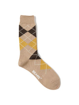 Beams Plus Men's Argyle Socks