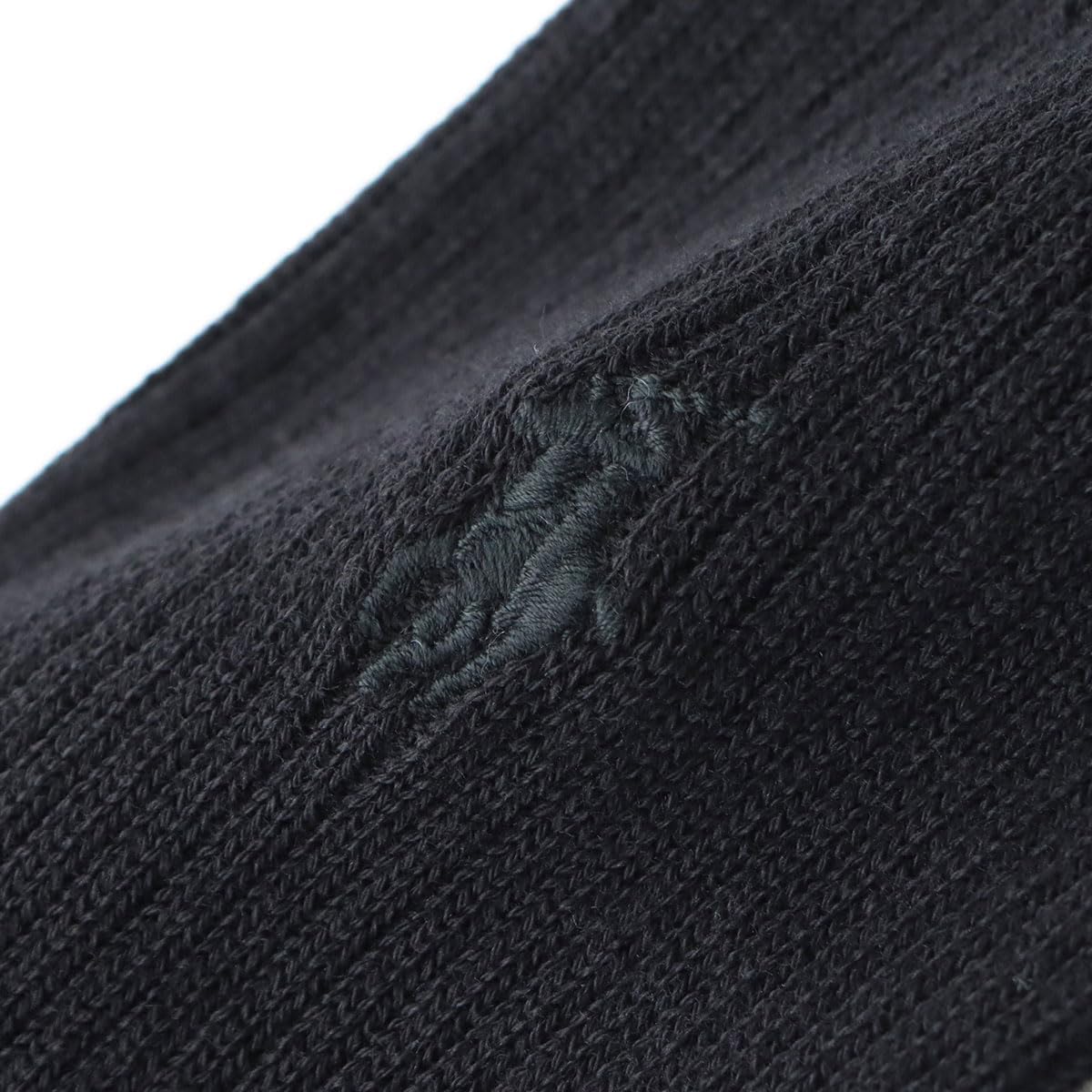 POLO RALPH LAUREN 02032932 Men's Socks, Deodorizing Treatment, One-Point Rib High Socks,